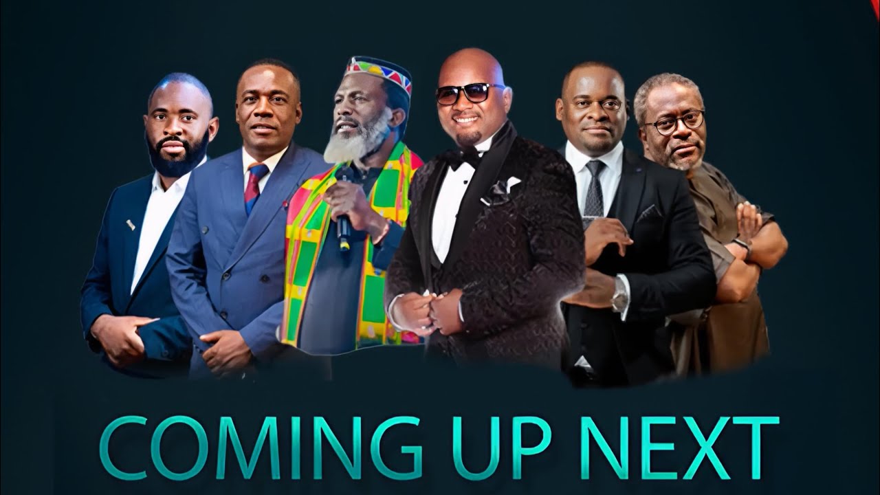 Six voices. One council.